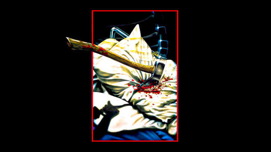 Friday the 13th - Backdrop