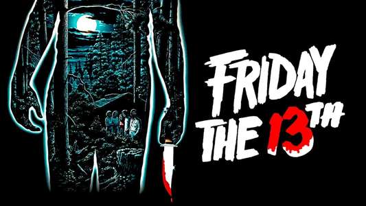 Friday the 13th - Backdrop