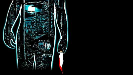 Friday the 13th - Backdrop