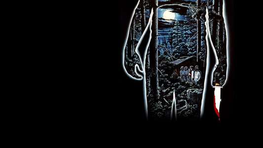 Friday the 13th - Backdrop
