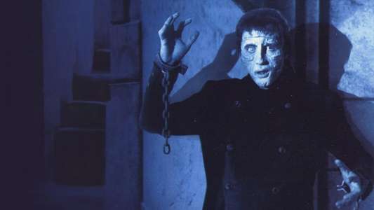 The Curse of Frankenstein - Backdrop