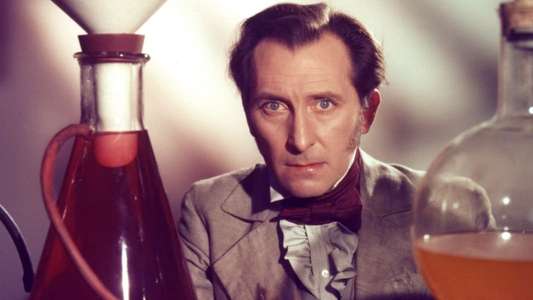 The Curse of Frankenstein - Backdrop