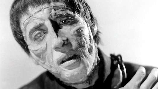 The Curse of Frankenstein - Backdrop