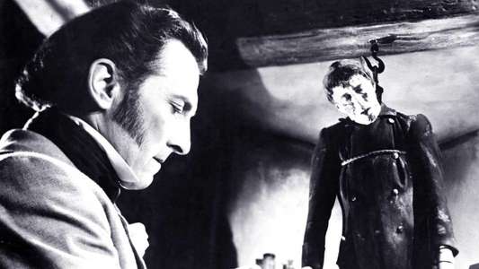 The Curse of Frankenstein - Backdrop