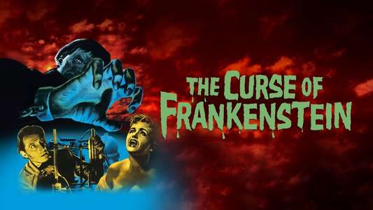 The Curse of Frankenstein - Backdrop