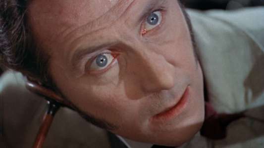 The Curse of Frankenstein - Backdrop
