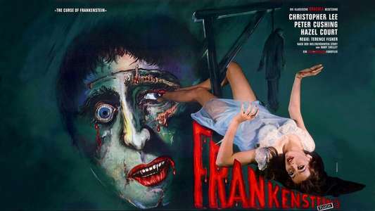 The Curse of Frankenstein - Backdrop