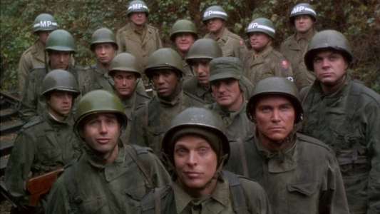 The Dirty Dozen: Next Mission - Backdrop