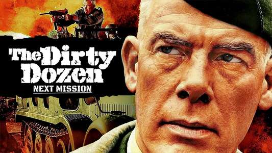 The Dirty Dozen: Next Mission - Backdrop