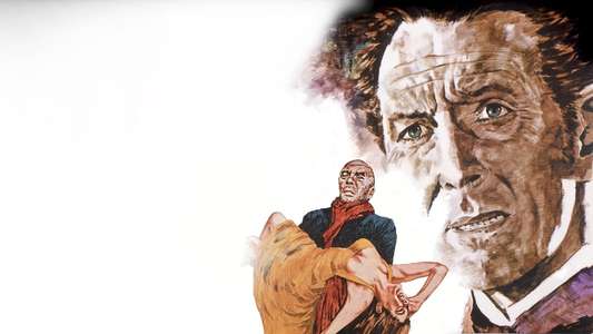 Frankenstein Must Be Destroyed - Backdrop