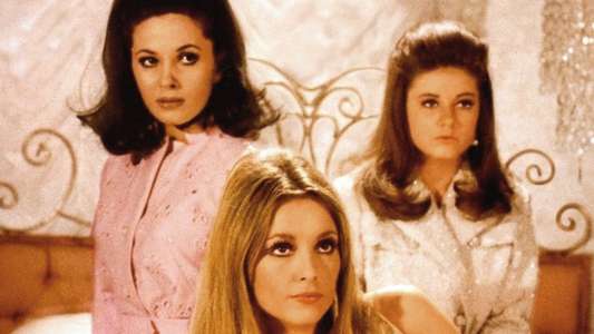 Valley of the Dolls - Backdrop