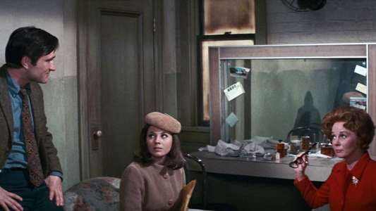 Valley of the Dolls - Backdrop