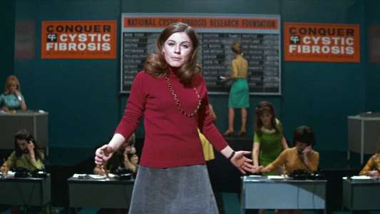 Valley of the Dolls - Backdrop