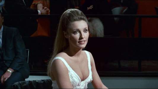 Valley of the Dolls - Backdrop