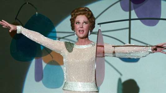 Valley of the Dolls - Backdrop