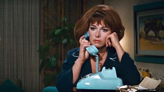 Valley of the Dolls - Backdrop