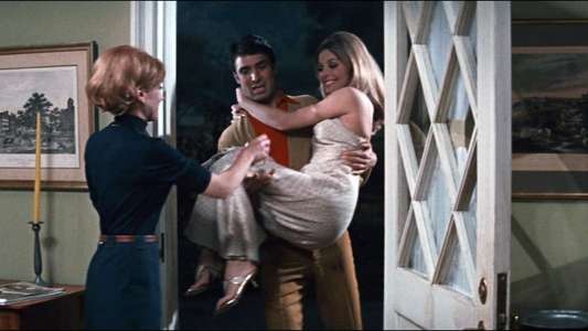 Valley of the Dolls - Backdrop