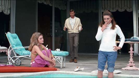Valley of the Dolls - Backdrop
