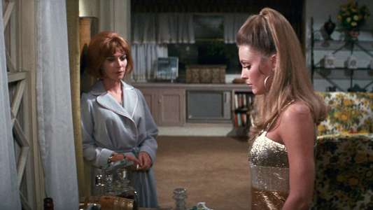 Valley of the Dolls - Backdrop