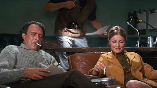 Valley of the Dolls - Backdrop