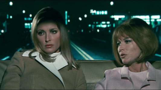 Valley of the Dolls - Backdrop