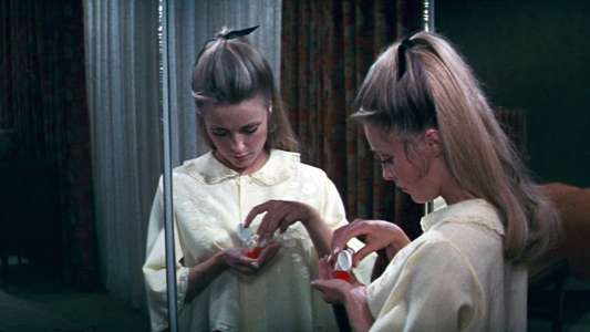 Valley of the Dolls - Backdrop