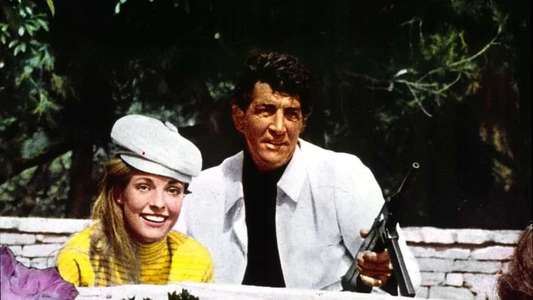 The Wrecking Crew - Backdrop