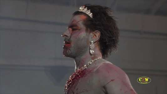 CZW Cage Of Death 19 - Backdrop
