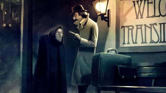 Young Frankenstein - Backdrop