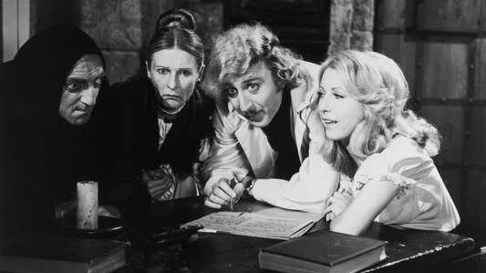 Young Frankenstein - Backdrop
