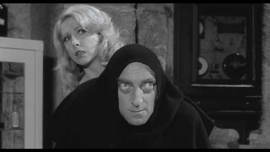 Young Frankenstein - Backdrop