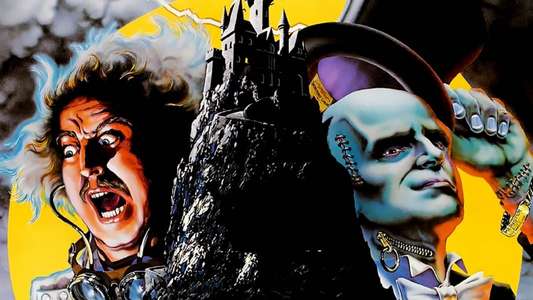 Young Frankenstein - Backdrop