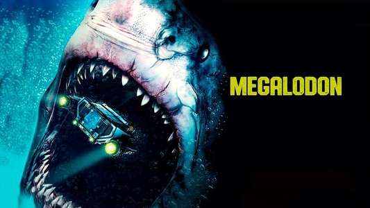 Megalodon - Backdrop