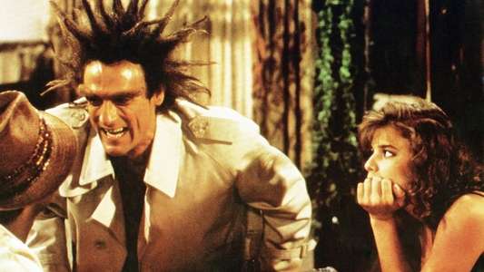 Jekyll and Hyde ... Together Again - Backdrops