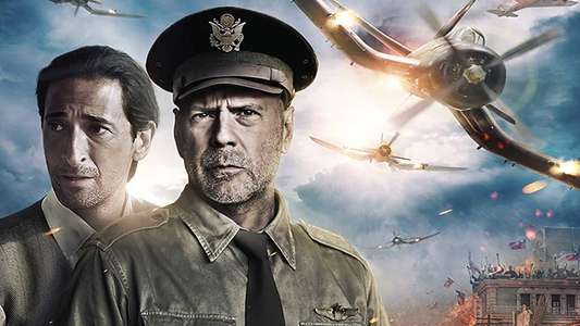 Air Strike (2018) - Backdrops