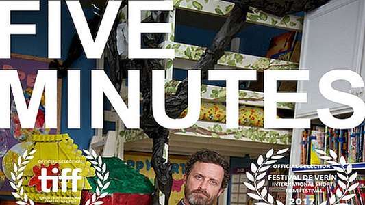 Five Minutes - Backdrop