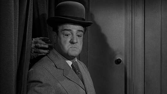 Abbott and Costello Meet Dr. Jekyll and Mr. Hyde - Backdrop