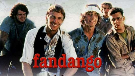 Fandango - Backdrop