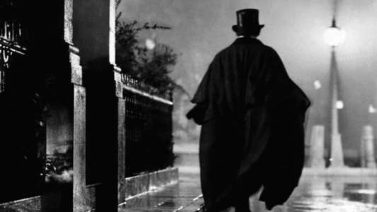 Dr. Jekyll and Mr. Hyde - Backdrop