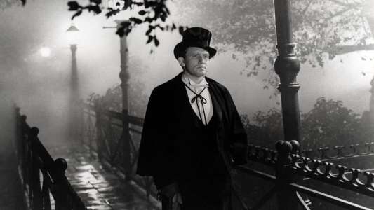 Dr. Jekyll and Mr. Hyde - Backdrop