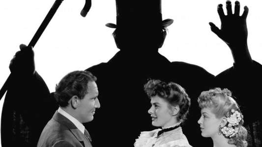 Dr. Jekyll and Mr. Hyde - Backdrop