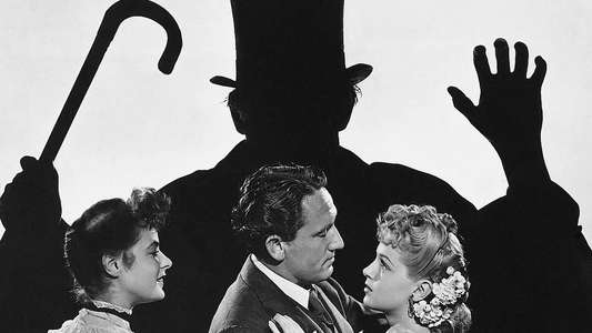 Dr. Jekyll and Mr. Hyde - Backdrop
