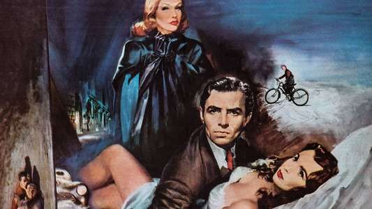 The Man Between - Backdrop