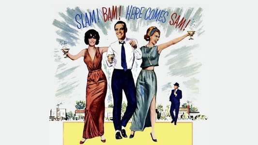 Good Neighbor Sam - Backdrops