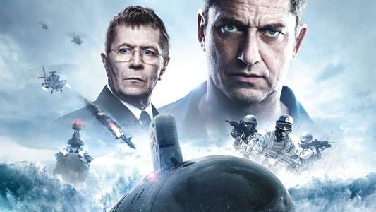 Hunter Killer - Backdrop
