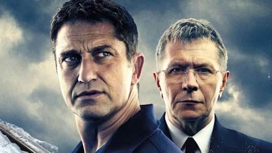 Hunter Killer - Backdrop