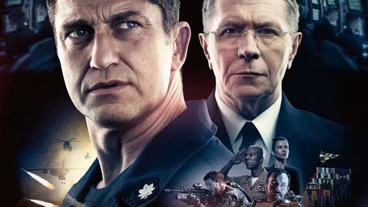 Hunter Killer - Backdrop