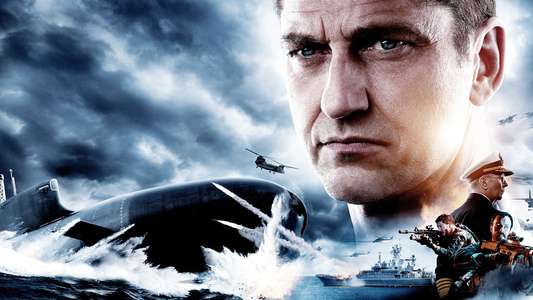 Hunter Killer - Backdrop