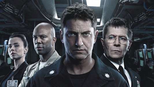 Hunter Killer - Backdrop