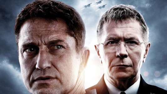Hunter Killer - Backdrop